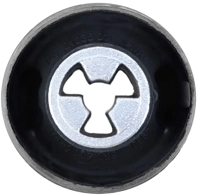 Mounting, axle beam Left and right LEMFORDER